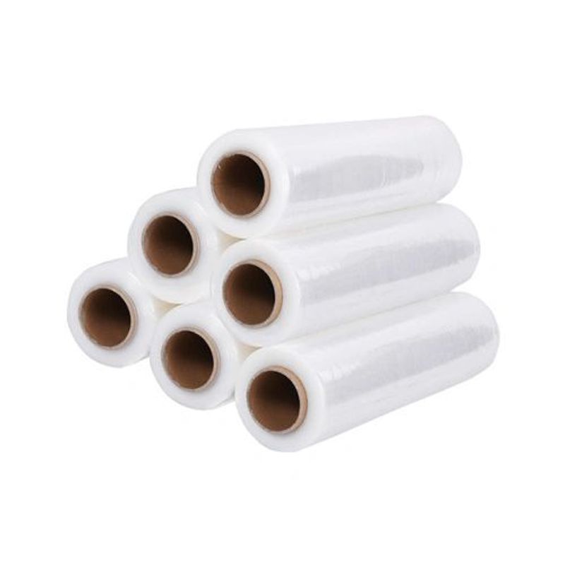 Jumbo Streç Film Jumbo Stretch Film