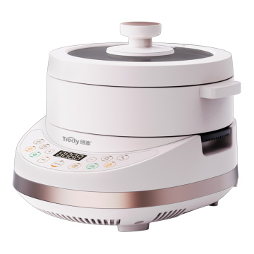 3L IH Cuiier multifonctionnel Ih Multi cuisinière de bonne qualité Nuwave Nuwave Induction Cuiier Hot Pot Suieur White