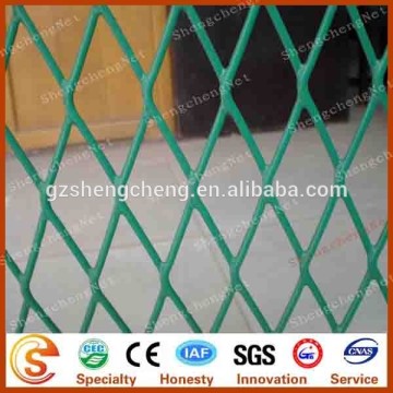 Expanded Wire Mesh/Expanded Aluminum Wire Mesh