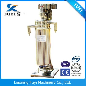 Virgin Coconut Oil Tubular Centrifuge Separator Machine