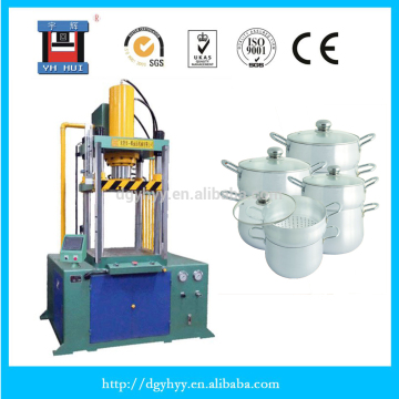 150 ton China aluminium foil container making machine