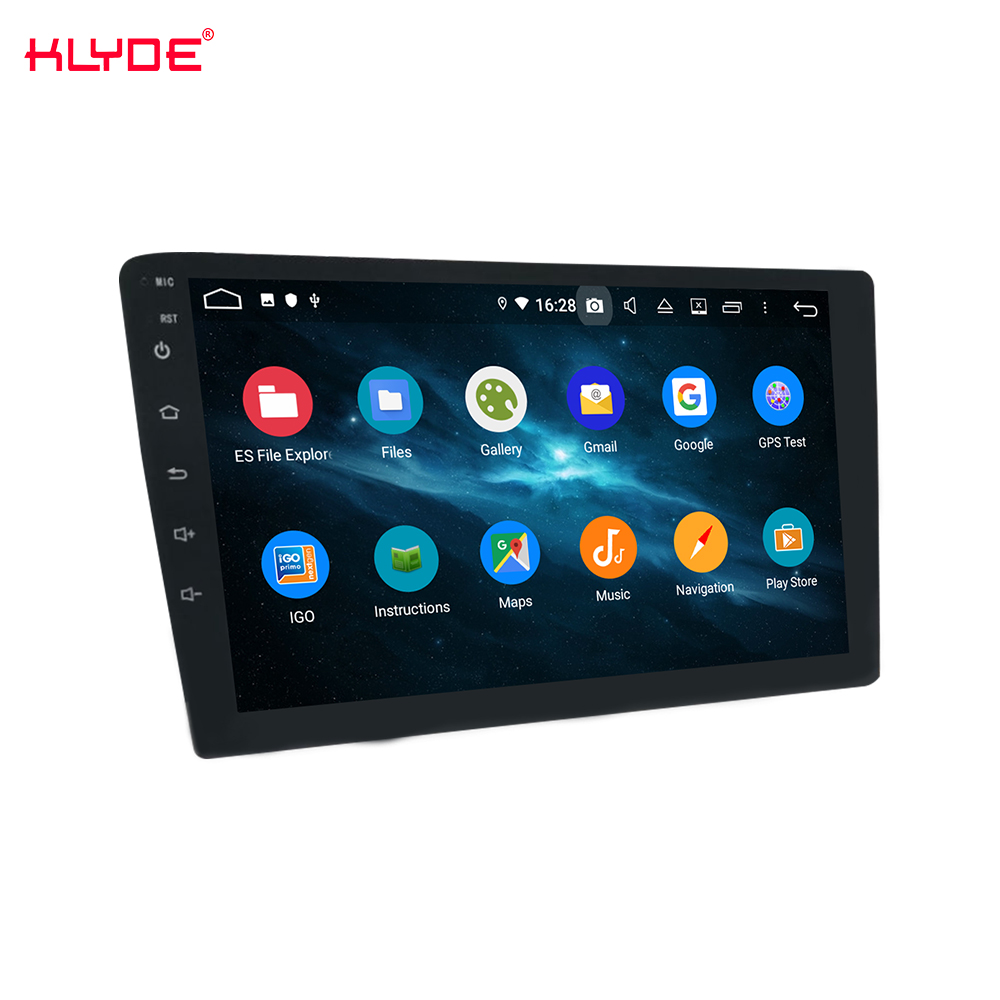 UIS7862 6+128GB 9 inch android 10 car radio