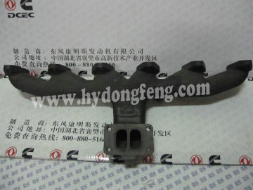 Exhaust Mainfold 3979211 for Cummins Engine