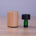 Real Wood Waterless Aromatherapy Nebulizer Diffuser