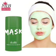 Poreless Deep Cleanser Mask Stick: Acne Clay Mud Mask Manufacturer for Skin Care