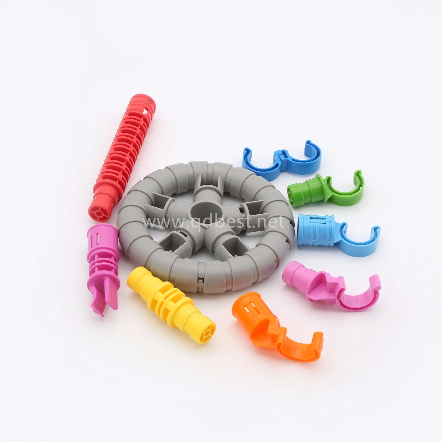 Plastic Color Masterbatches for Pellets PP/ABS/PC/PS Toys Child Playthings Car Model