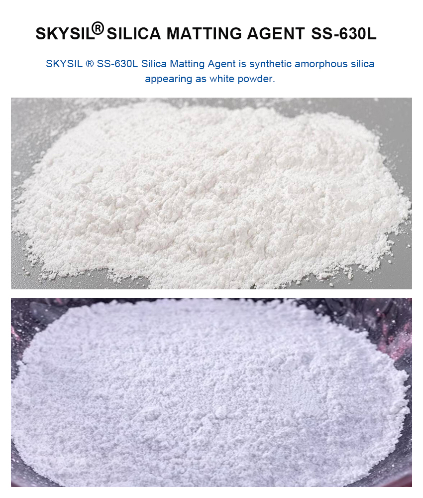 Quanxu Silica Dioxidpulver (SS-630L) M3 QUANXU SILICA DIOXIDE POWDER (SS-630L) M3