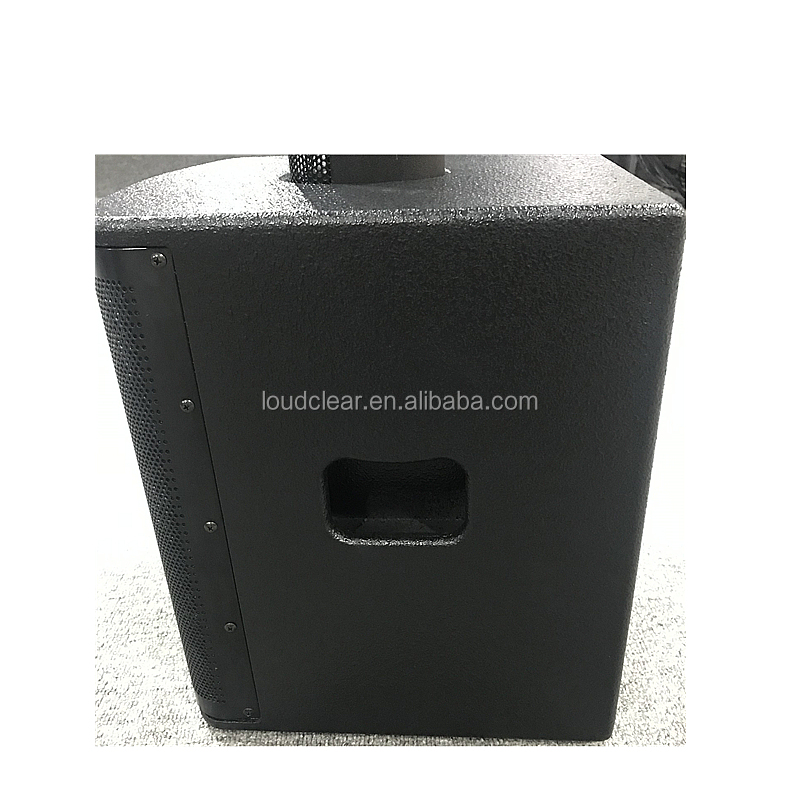 portable active column sound system indoor line array