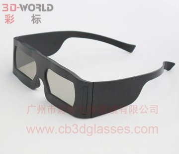 hotsale plastic 3d glasses, oem prnters
