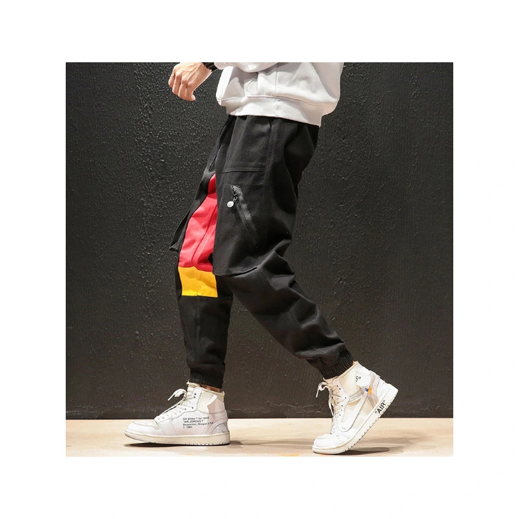 Wholesale Custom Cotton Sweatpants for Men