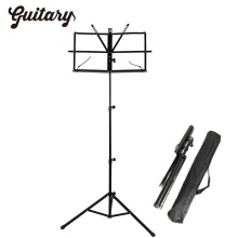 Cheap Foldable 140cm Music Sheet Holder Ukulele and Violin Floor Stand