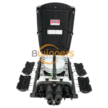 8 Cores Optical fiber cable distribution box