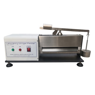 AATCC Laboratory Squeezer/Padder/Wringer