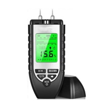 Digital Moisture Detector for Wood and Building Materials