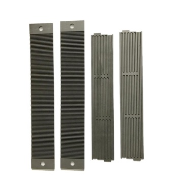 High Pure Graphite Bipolar Plates for PEM