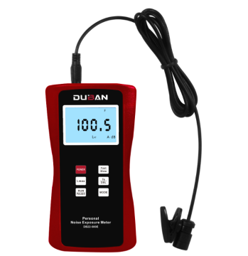Personal Noise Exposure Meter