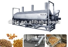 DBG400/650 continuous frying line