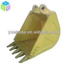 Komatus excavator PC220 rocky bucket 1.0 CBM