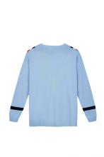 Women's Knitted Intarsia Set Outfits Tracksuit Pullover