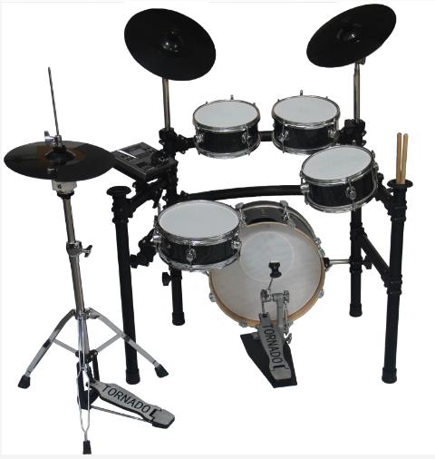 Electronic Drum Kit