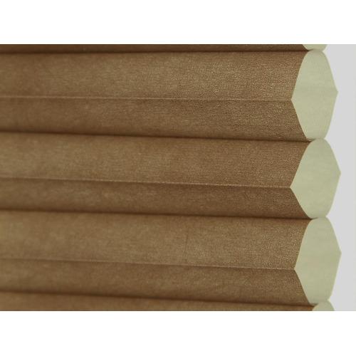 Modern factory manufactured honeycomb blind shade fabrics