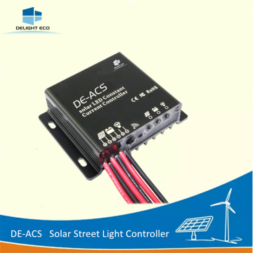 DELIGHT Automatic Solar Street Light Controller pdf
