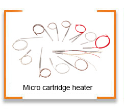 3mm 4mm 5mm diameter 12v 40w resistance micro cartridge heater electric mini heating element