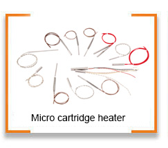 230v 400w High density tube Mirco cartridge heater electric rod heating element