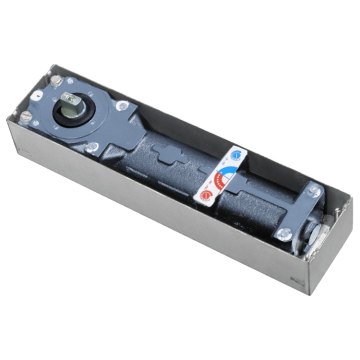 Heavy-duty adjustable floor springs