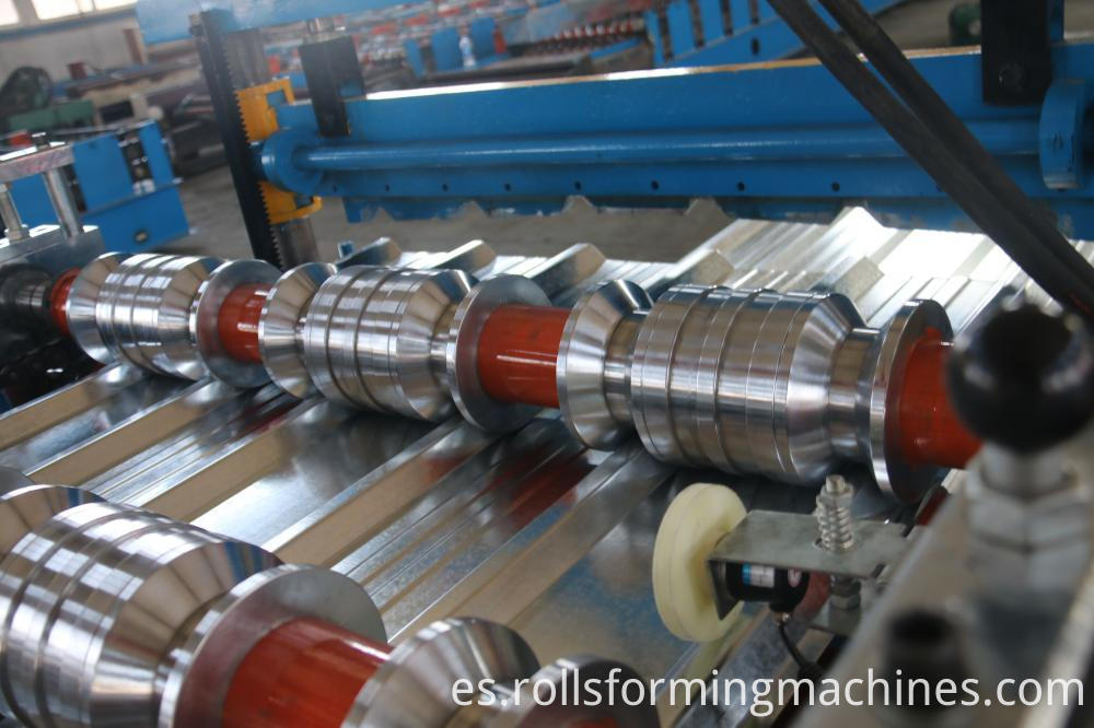 High Quality Roll Forming Machine