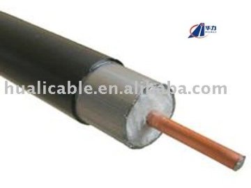 QR500 tube coaxial cable