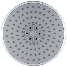 Multi-function Top Shower Head In Grey