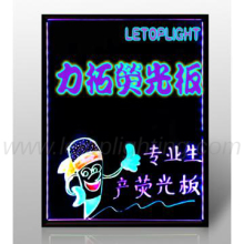 factory Direct sales Led writing board,led bill board