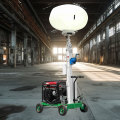 200V Portable Light Tower Spherical Light Tower