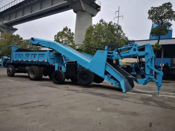 8 Ton Underground Mine Dump Truck