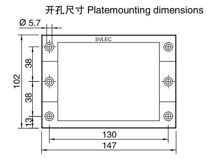 KEL 24/14-MT open cable entry systems