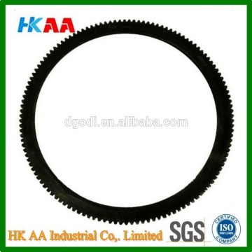 Factory supplier high quality outer ring gear, customized automotive ring gear