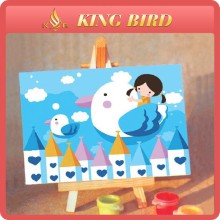 New popular modren product children DIY drawing by number