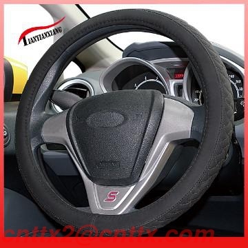 360mm embroidery steering wheel cover F1