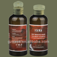 300ml DSY magic black hair shampoo restore hair original color