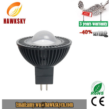 new design led spotlight manufacturer