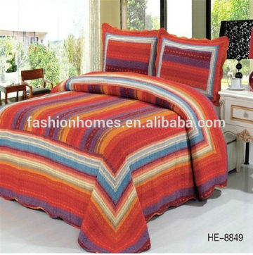 Fashion beautiful bed sheet sets/modern bed sheet sets