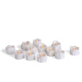 Battery Operated LED Tealight in Warm White