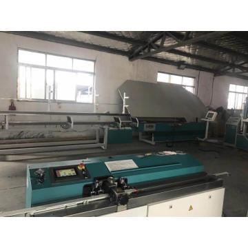 2500*3500mm automatic warm edge spacer bender