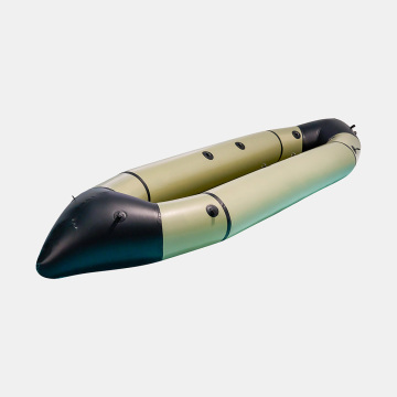Ultralight Inflatable Whitewater Packraft