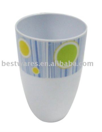 Melamine coffee cup