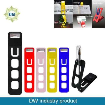 Folding Book light,Fold-out Robotic Booklight