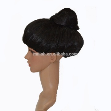 MPW-0022 carnival halloween women party Japanese Geisha wig