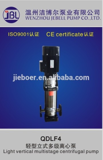 QDLF jet water pumps