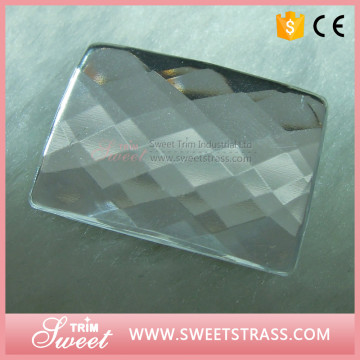 Factroy loose acrylic rhinestones flatback stick on rhinestone